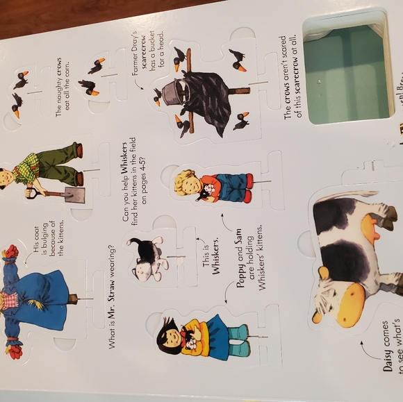 2 - Beginner Touch Think Learn Books  &  see video - Picture 6 of 16